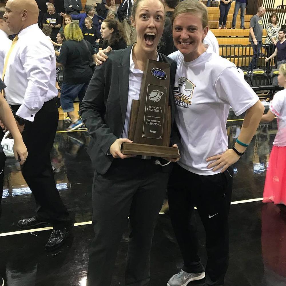 Meet your Posher, Katherine